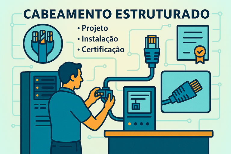 Cabeamento Estruturado