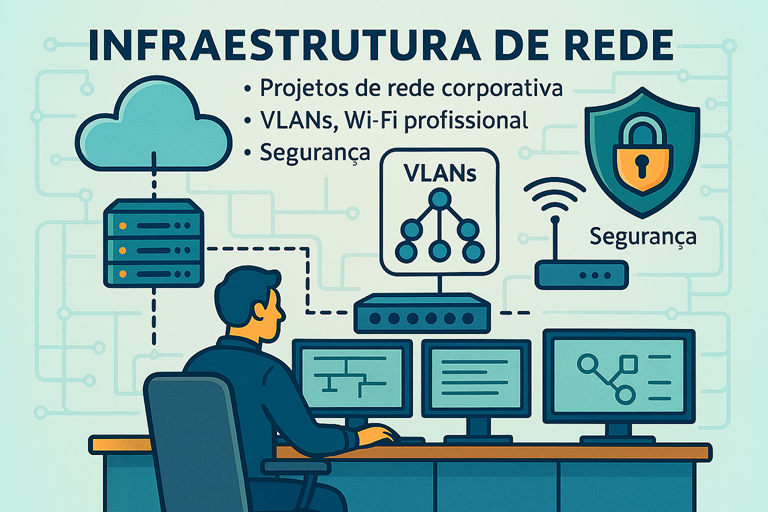 Consultoria em Infraestrutura